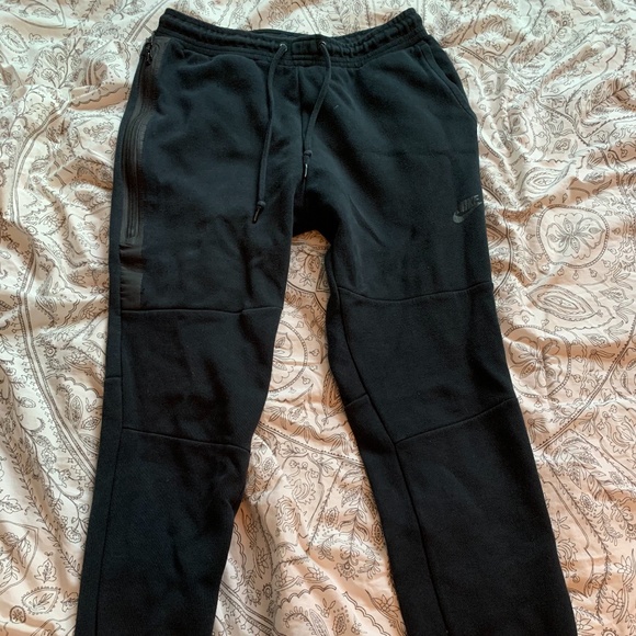 Nike Other - Nike Black Joggers- Medium